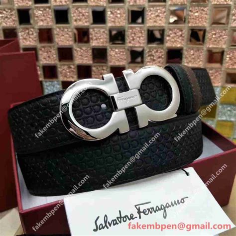 ferragamo belt big buckle replica|authentic ferragamo belt buckle.